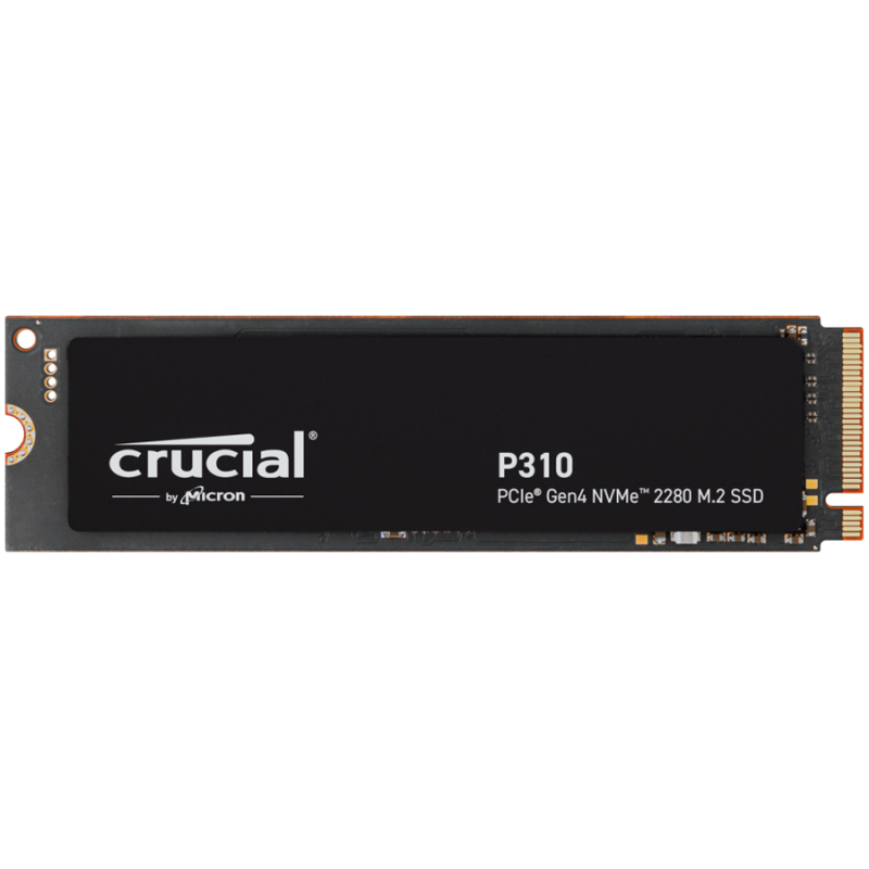 CRUCIAL P310 4000GB [4TB] NVMe PCIe Gen.4 M.2 2280