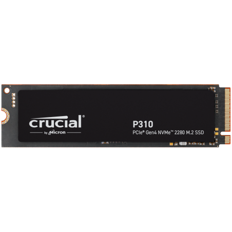 CRUCIAL P310 4000GB [4TB] NVMe PCIe Gen.4 M.2 2280
