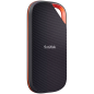 SANDISK Extreme PRO with USB4, 2TB, 40Gbps, up to 3800 MB/s read speed and up to 3700MB/s write speed