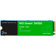 SSD WD Green (M.2, 2TB, PCIE GEN3)