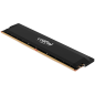 Crucial Pro OC 32GB DDR5-6400 UDIMM CL40 Black