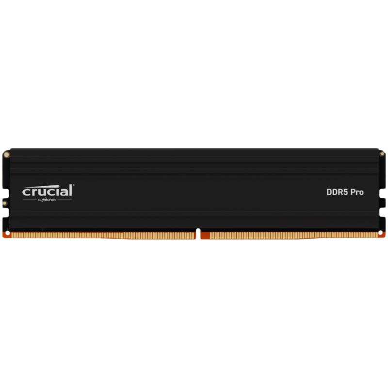 Crucial Pro 48GB DDR5-5600 UDIMM CL46 (24Gbit)