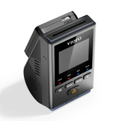 VIOFO Видеорегистратор Dash Cam A119 M Pro 4K - 30fps, Sony STARVIS 2, WiFi 6, GPS