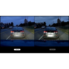 VIOFO Видеорегистратор Dash Cam A229 Ultra 3 Channel - 4K, HDR, Dual Sony STARVIS 2 8MP, GPS, Bluetooth