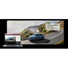 VIOFO Видеорегистратор Dash Cam A229 Ultra 2 Channel - 4K, HDR, Dual Sony STARVIS 2 8MP, GPS, Bluetooth