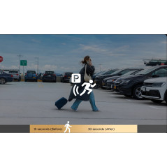 VIOFO Видеорегистратор Dash Cam A229 Ultra 2 Channel - 4K, HDR, Dual Sony STARVIS 2 8MP, GPS, Bluetooth