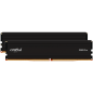 Crucial Pro 64GB Kit (2x32GB) DDR5-5600 UDIMM CL46 (16Gbit)