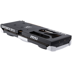 MSI Video Card NVIDIA GeForce RTX 5060 8G VENTUS 3X OC, 8GB GDDR7, 128-bit, 2550 MHz Boost, 3840 CUDA Cores, PCIe 5.0 (x8), 3x D