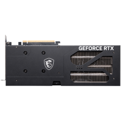 MSI Video Card NVIDIA GeForce RTX 5060 8G VENTUS 3X OC, 8GB GDDR7, 128-bit, 2550 MHz Boost, 3840 CUDA Cores, PCIe 5.0 (x8), 3x D