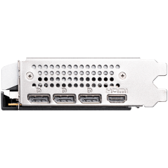 MSI Video Card NVIDIA GeForce RTX 5060 8G VENTUS 3X OC, 8GB GDDR7, 128-bit, 2550 MHz Boost, 3840 CUDA Cores, PCIe 5.0 (x8), 3x D