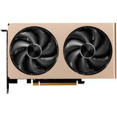 MSI Video Card NVIDIA GeForce RTX 5060 8G INSPIRE 2X OC, 8GB GDDR7, 128-bit, 2535 MHz Boost, 3840 CUDA Cores, PCIe 5.0 (x8), 3x 