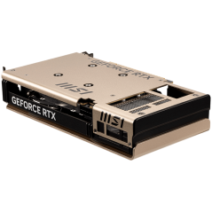 MSI Video Card NVIDIA GeForce RTX 5060 8G INSPIRE 2X OC, 8GB GDDR7, 128-bit, 2535 MHz Boost, 3840 CUDA Cores, PCIe 5.0 (x8), 3x 