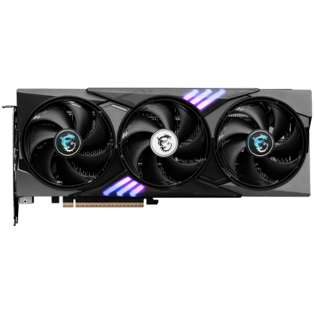MSI Video Card NVIDIA GeForce RTX 5060 Ti 16G GAMING TRIO OC, 16GB GDDR7, 128-bit, 2662 MHz Boost, 4608 CUDA Cores, PCIe 5.0 (x8
