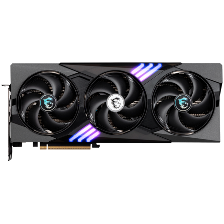 MSI Video Card Nvidia GeForce RTX 5070 TI 16G GAMING TRIO, 16GB GDDR7, 256bit, Effective Memory Clock: 28000MHz, Boost: 2452 MHz
