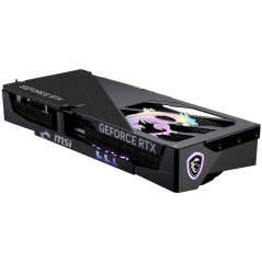 MSI Video Card Nvidia GeForce RTX 5070 TI 16G GAMING TRIO, 16GB GDDR7, 256bit, Effective Memory Clock: 28000MHz, Boost: 2452 MHz