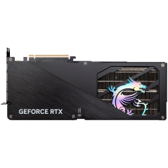 MSI Video Card Nvidia GeForce RTX 5070 TI 16G GAMING TRIO, 16GB GDDR7, 256bit, Effective Memory Clock: 28000MHz, Boost: 2452 MHz