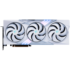 MSI Video Card Nvidia GeForce RTX 5070 12G GAMING TRIO White, 12GB GDDR7, 192bit, Effective Memory Clock: 28000MHz, Boost: 2512 