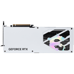 MSI Video Card Nvidia GeForce RTX 5070 12G GAMING TRIO White, 12GB GDDR7, 192bit, Effective Memory Clock: 28000MHz, Boost: 2512 