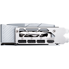 MSI Video Card Nvidia GeForce RTX 5070 12G GAMING TRIO White, 12GB GDDR7, 192bit, Effective Memory Clock: 28000MHz, Boost: 2512 