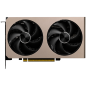 MSI Video Card NVIDIA GeForce RTX 5060 Ti 16G INSPIRE 2X OC, 16GB GDDR7, 128-bit, 2617 MHz Boost, 4608 CUDA Cores, PCIe 5.0 (x8)