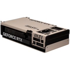 MSI Video Card NVIDIA GeForce RTX 5060 Ti 16G INSPIRE 2X OC, 16GB GDDR7, 128-bit, 2617 MHz Boost, 4608 CUDA Cores, PCIe 5.0 (x8)