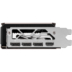 MSI Video Card NVIDIA GeForce RTX 5060 Ti 16G INSPIRE 2X OC, 16GB GDDR7, 128-bit, 2617 MHz Boost, 4608 CUDA Cores, PCIe 5.0 (x8)