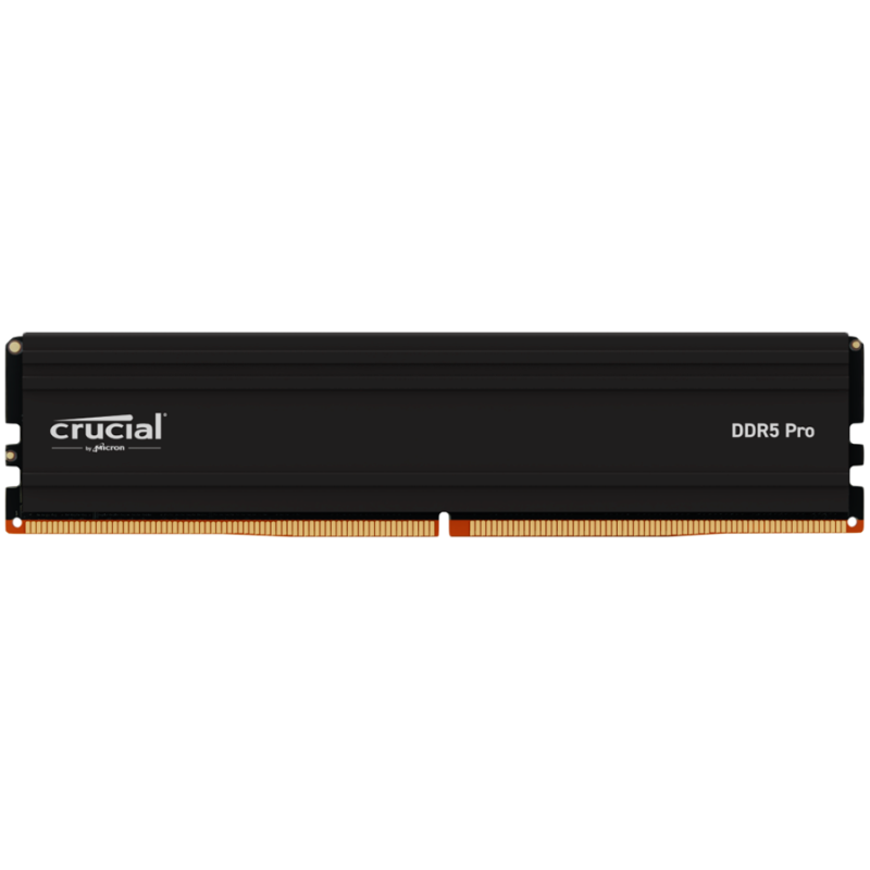 Crucial Pro 32GB DDR5-5600 UDIMM CL46 (16Gbit)