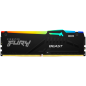 Kingston 64GB 5600MT/s DDR5 CL36 DIMM (Kit of 2) FURY Beast RGB