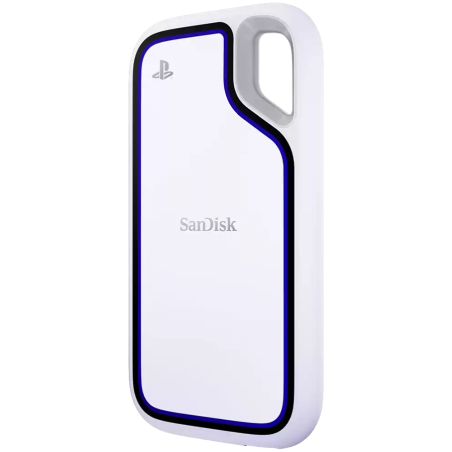 SANDISK Extreme 1TB Portable SSD for PlayStation 5 Console and PC