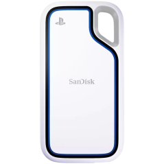 SANDISK Extreme 2TB Portable SSD for PlayStation 5 Console and PC