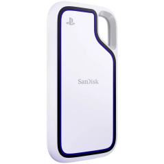 SANDISK Extreme 2TB Portable SSD for PlayStation 5 Console and PC