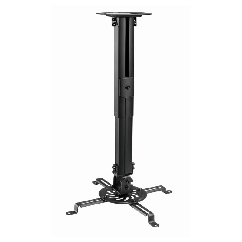 Gembird Стойка за таван за проектор Projector Ceiling Mount - CM-B-01 Gembird Стойка за таван за проектор Projector Ceiling Mount - CM-B-01