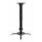 Gembird Стойка за таван за проектор Projector Ceiling Mount - CM-B-01 Gembird Стойка за таван за проектор Projector Ceiling Mount - CM-B-01