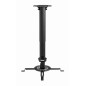 Gembird Стойка за таван за проектор Projector Ceiling Mount - CM-B-01 Gembird Стойка за таван за проектор Projector Ceiling Mount - CM-B-01