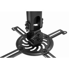Gembird Стойка за таван за проектор Projector Ceiling Mount - CM-B-01