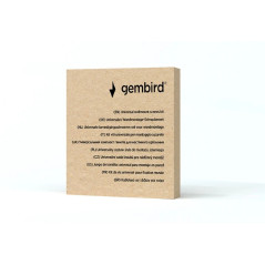 Gembird комплект универсални винтове за стенен монтаж VESA Screw Kit - WM-KIT-01