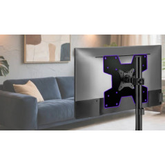 Gembird адаптер VESA Adapter Kit - WM-A-VESA200200-01