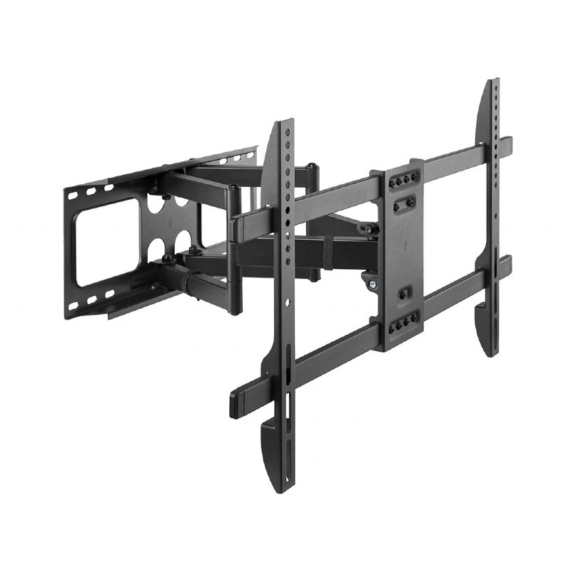 Gembird стенна стойка за телевизор TV Mount - WM-80ST-02 - 37"-80", 60 kg Gembird стенна стойка за телевизор TV Mount - WM-80ST-02 - 37"-80", 60 kg