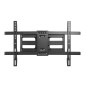 Gembird стенна стойка за телевизор TV Mount - WM-80ST-02 - 37"-80", 60 kg Gembird стенна стойка за телевизор TV Mount - WM-80ST-02 - 37"-80", 60 kg