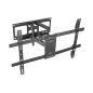 Gembird стенна стойка за телевизор TV Mount - WM-80ST-02 - 37"-80", 60 kg Gembird стенна стойка за телевизор TV Mount - WM-80ST-02 - 37"-80", 60 kg