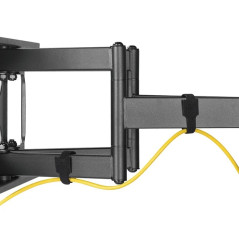 Gembird стенна стойка за телевизор TV Mount - WM-80ST-02 - 37"-80", 60 kg