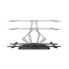 Gembird стенна стойка за телевизор TV Mount - WM-80ST-02 - 37"-80", 60 kg