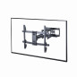 Gembird стенна стойка за телевизор TV Mount - WM-80ST-02 - 37"-80", 60 kg Gembird стенна стойка за телевизор TV Mount - WM-80ST-02 - 37"-80", 60 kg