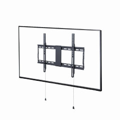 Gembird стенна стойка за телевизор TV Mount - WM-80F-01 - 37"-80", 70 kg