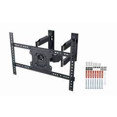 Gembird стенна стойка за телевизор TV Mount - WM-75ST-02 - 32"-75", 45.5 kg