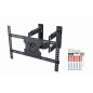 Gembird стенна стойка за телевизор TV Mount - WM-75ST-02 - 32"-75", 45.5 kg