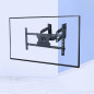 Gembird стенна стойка за телевизор TV Mount - WM-75ST-02 - 32"-75", 45.5 kg