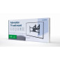 Gembird стенна стойка за телевизор TV Mount - WM-75ST-02 - 32"-75", 45.5 kg