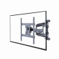 Gembird стенна стойка за телевизор TV Mount - WM-75ST-01 - 32"-75", 45.5 kg