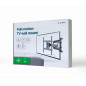 Gembird стенна стойка за телевизор TV Mount - WM-75ST-01 - 32"-75", 45.5 kg